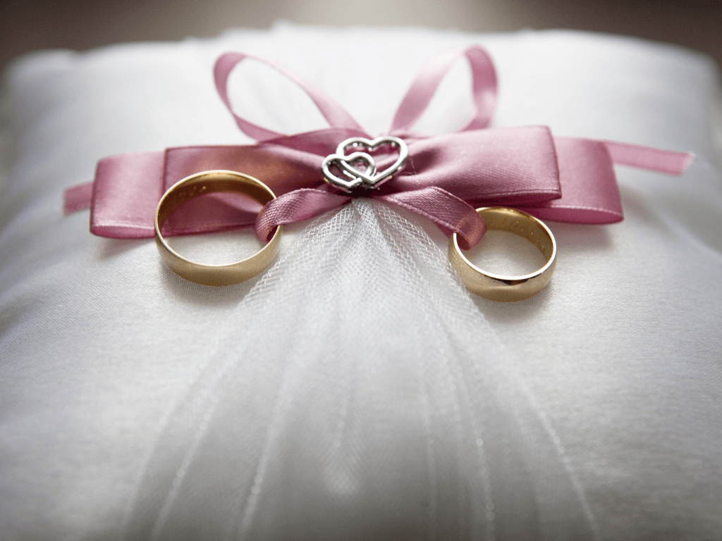 Wedding Ring Set