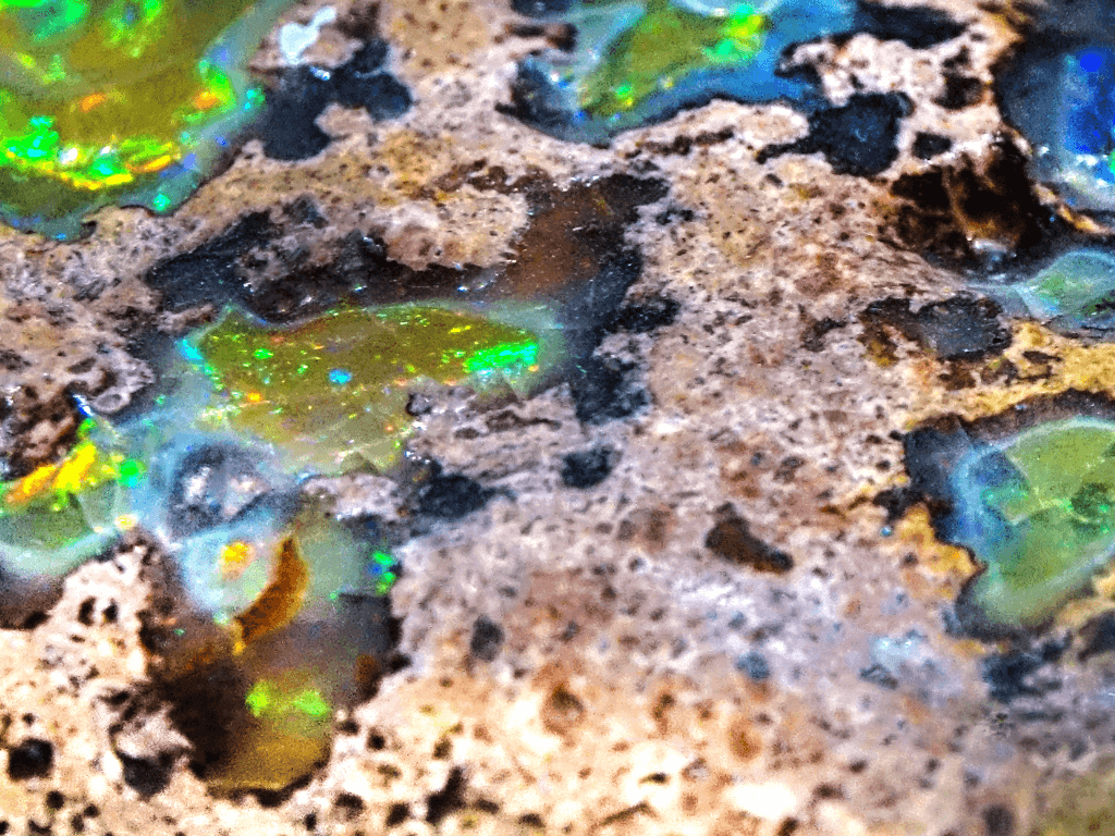 opal stone
