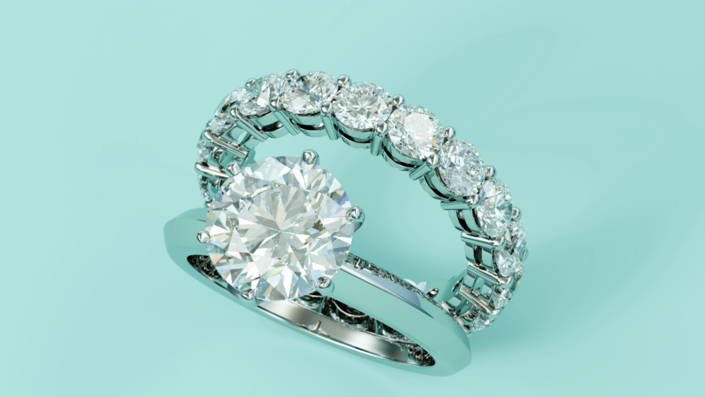 diamond engagement rings