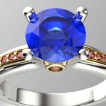 Sapphire Engagement Rings: Exquisite and Timeless Selections for Your Special Day